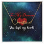 Necklace - Personalized Gifts