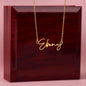 Necklace - Personalized Gifts