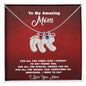 amazing mom -