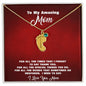 amazing mom -
