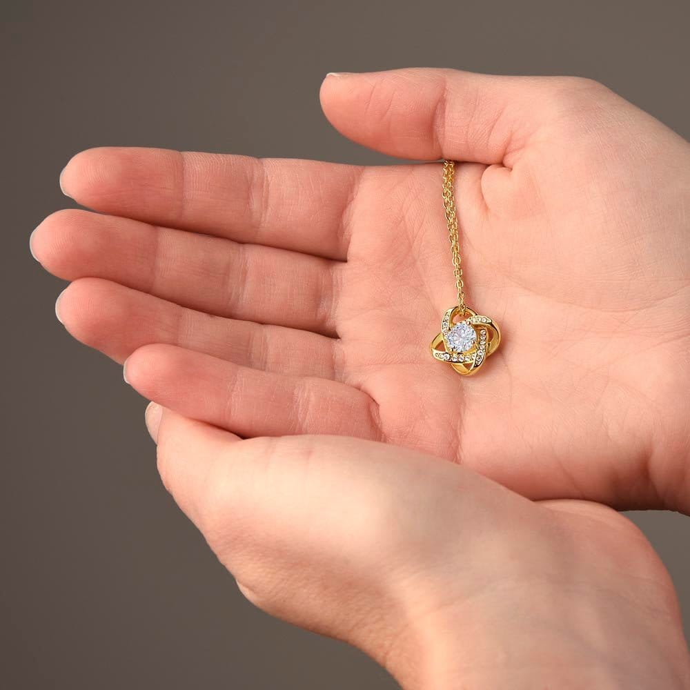 Love Knot - To my beautiful Soulmate ... - Real Gifts Of Love