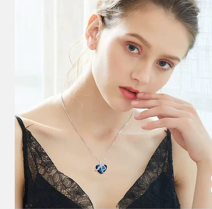 I Love You Forever Necklace - To my Daughter ... Quincy