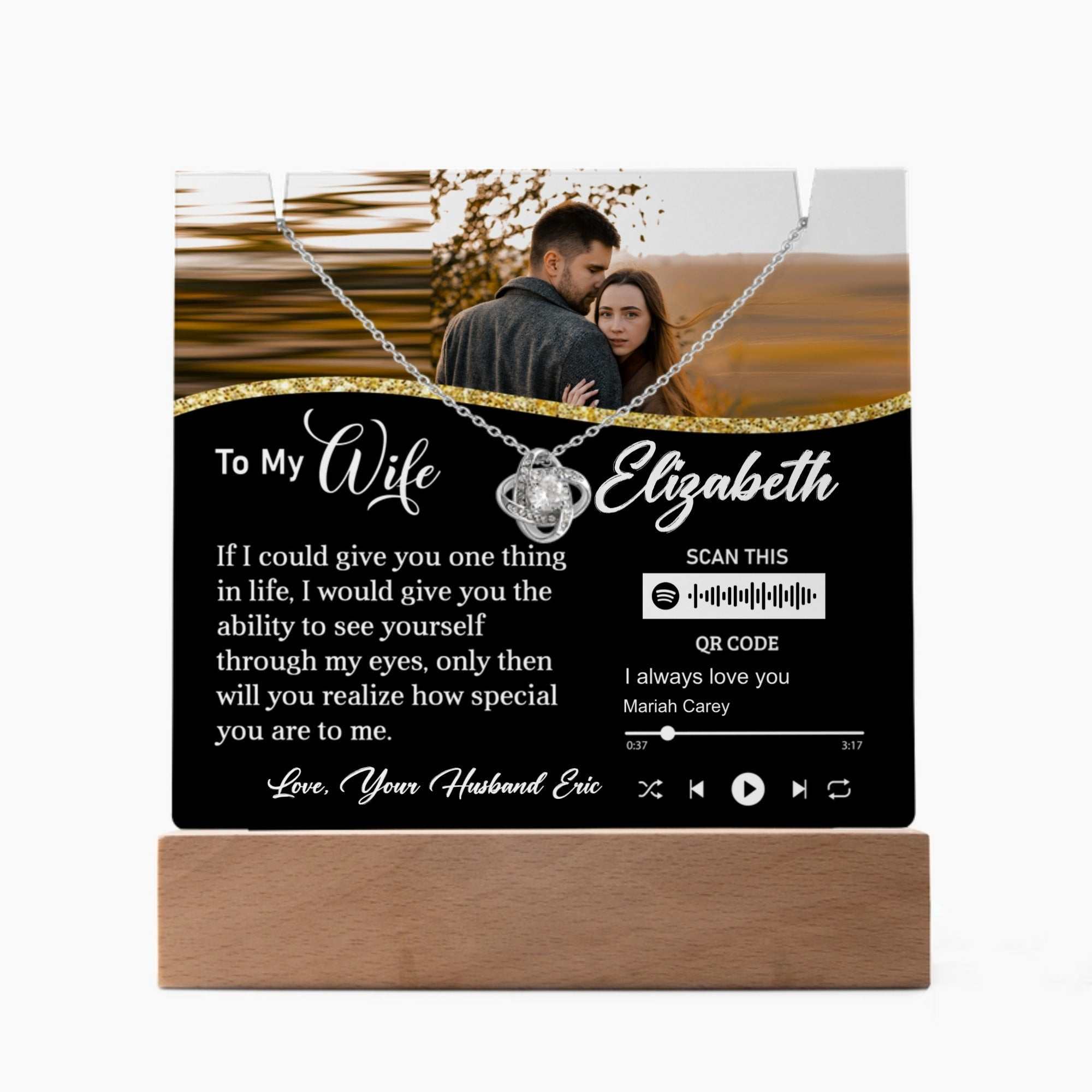 message card