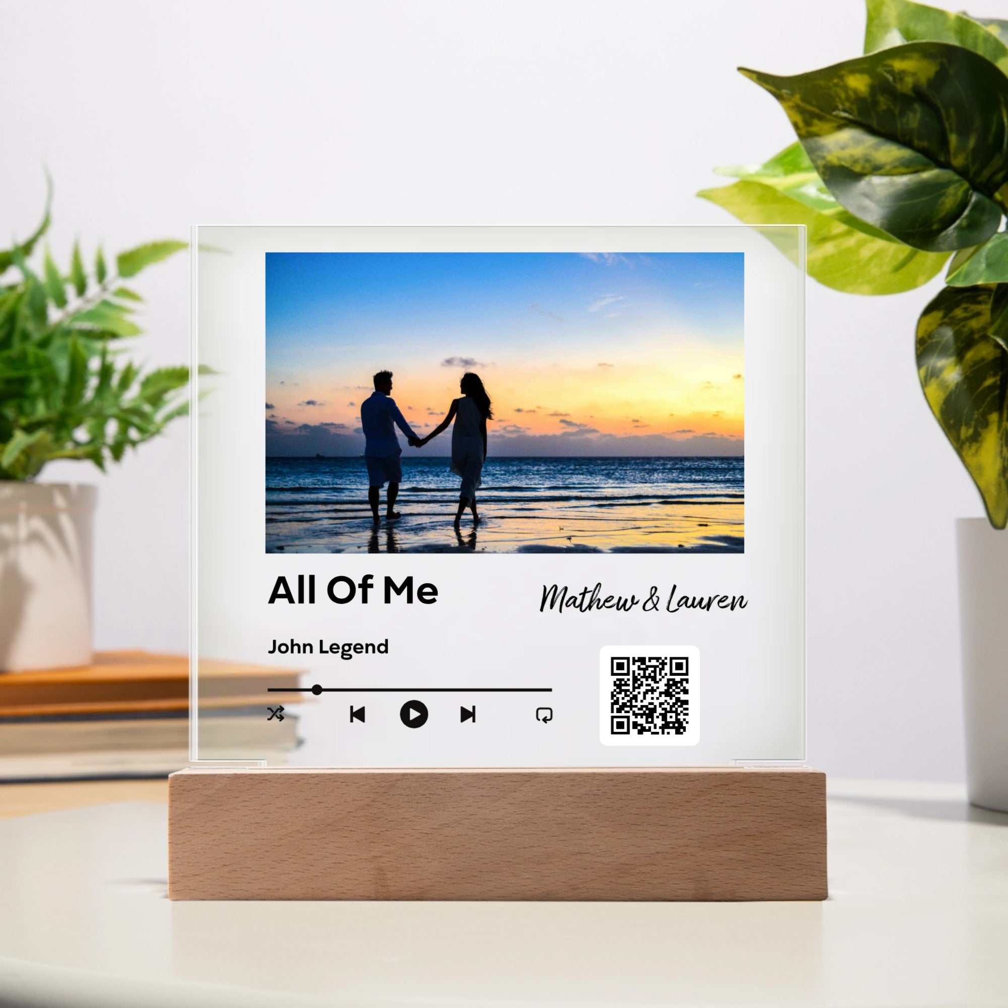 music streaming platform