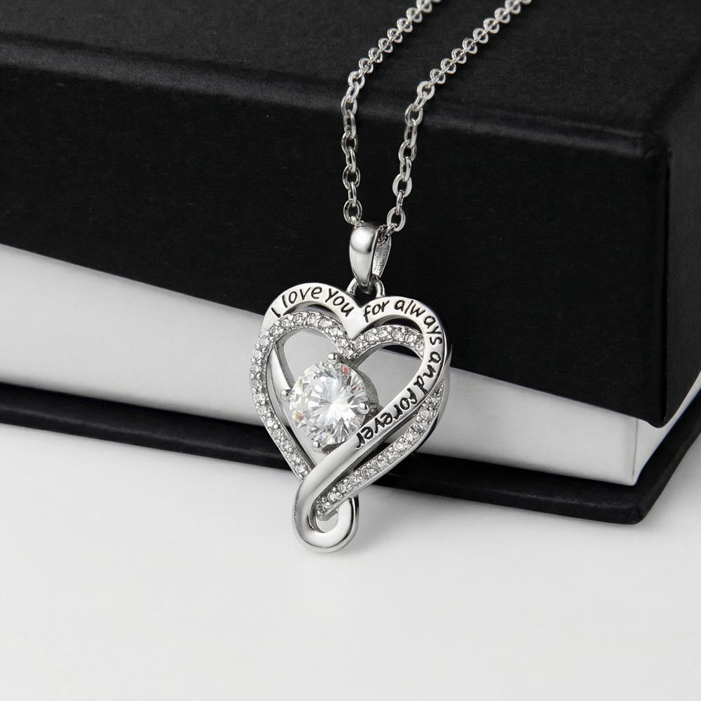 I  Love You Always Necklace MOM - Happy Mother's Day 2