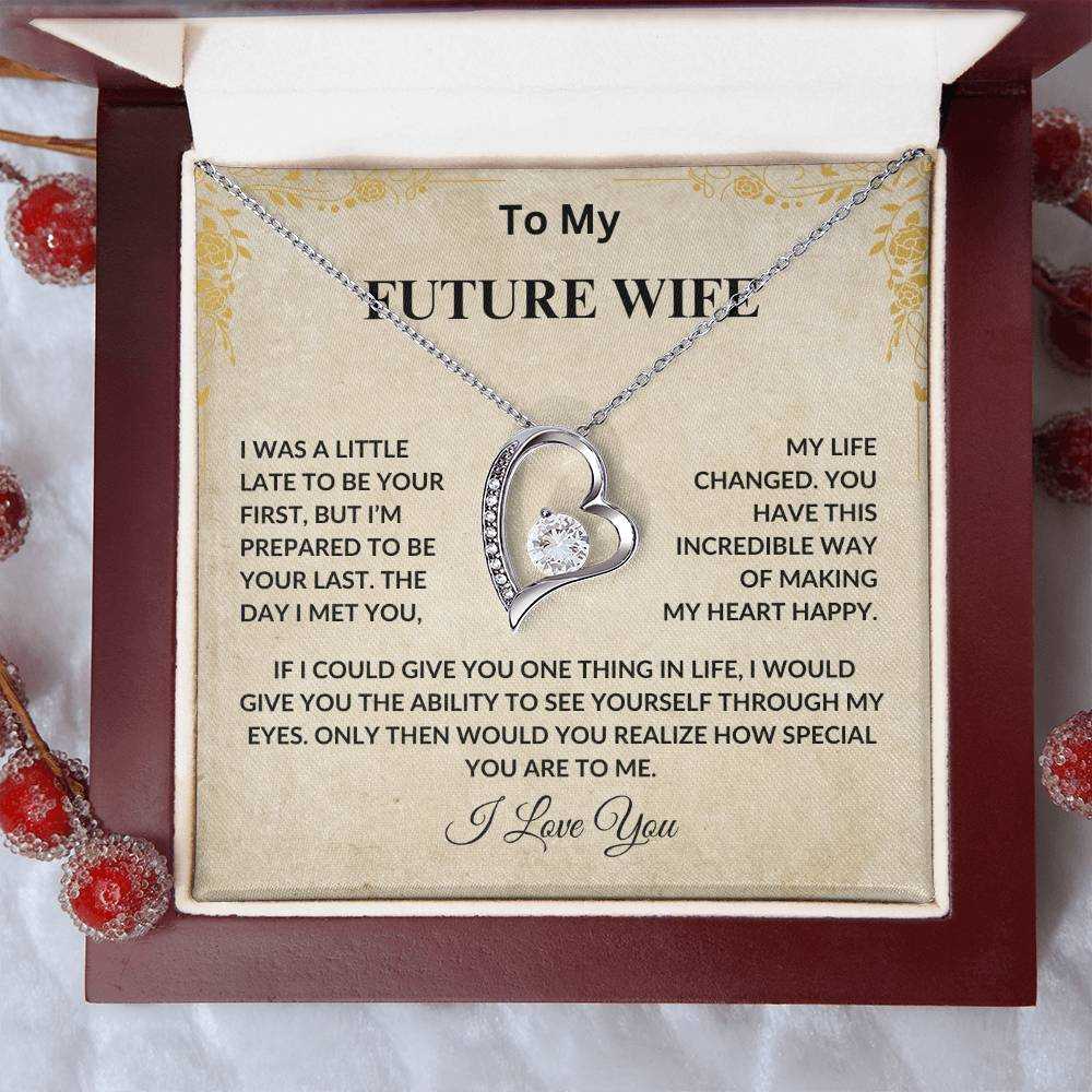 Future Wife - Forever Love Necklace -