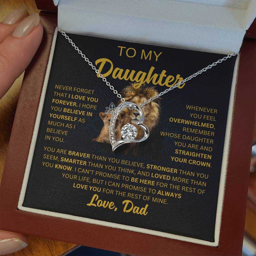 Forever Love Necklace