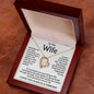 Wife Necklace - Romantic Gift