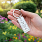 To My Dad - Drive Safe Car Key