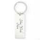 To My Dad - Drive Safe Car Key