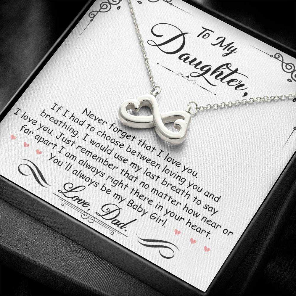 Endless Love Necklace