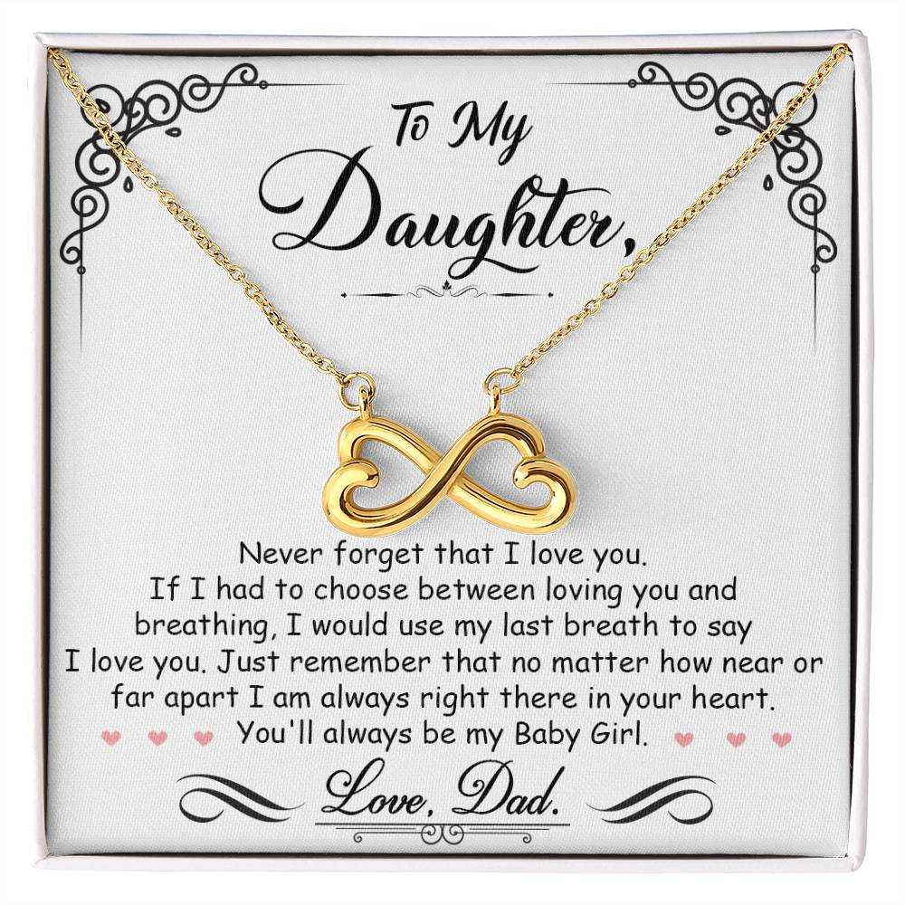 Endless Love Necklace