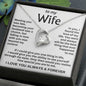 Wife Necklace - Romantic Gift