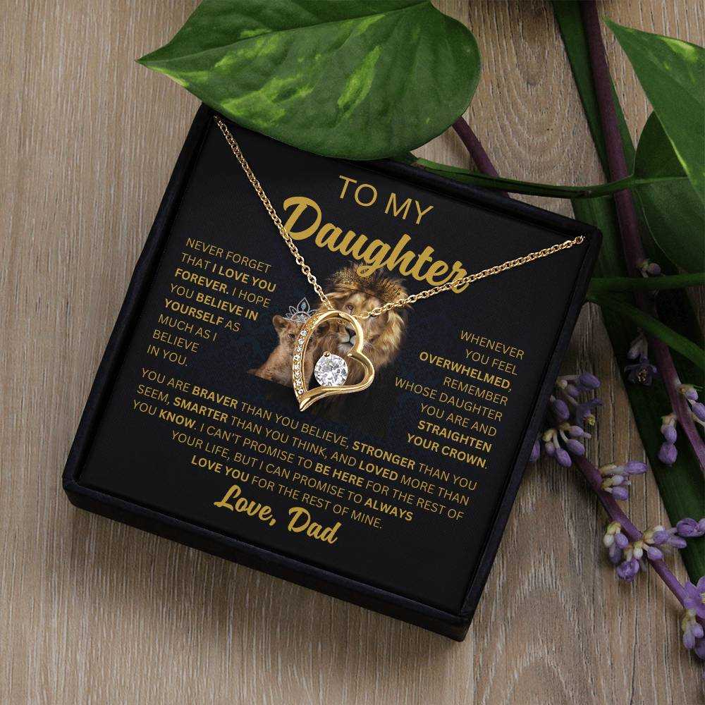 Forever Love Necklace