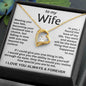 Wife Necklace - Romantic Gift