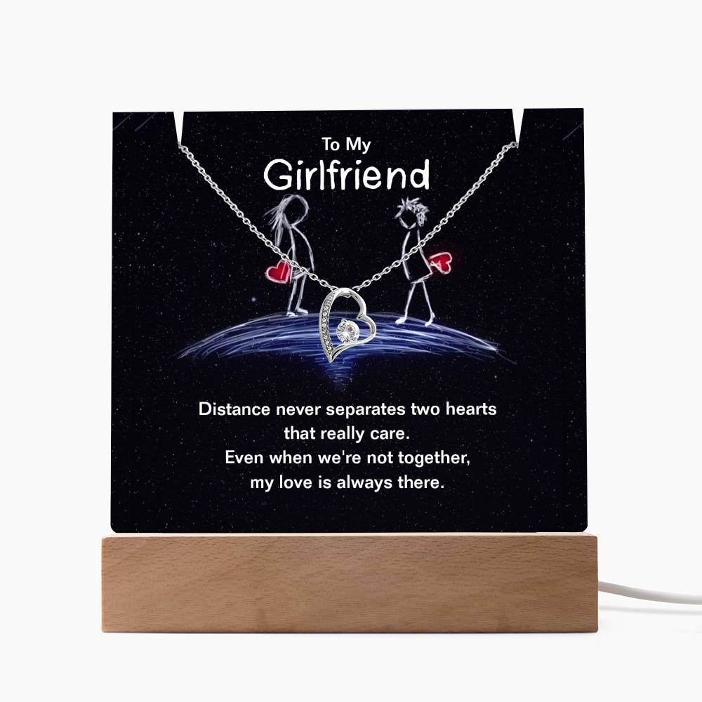 -Dark Acrylic Display Stand