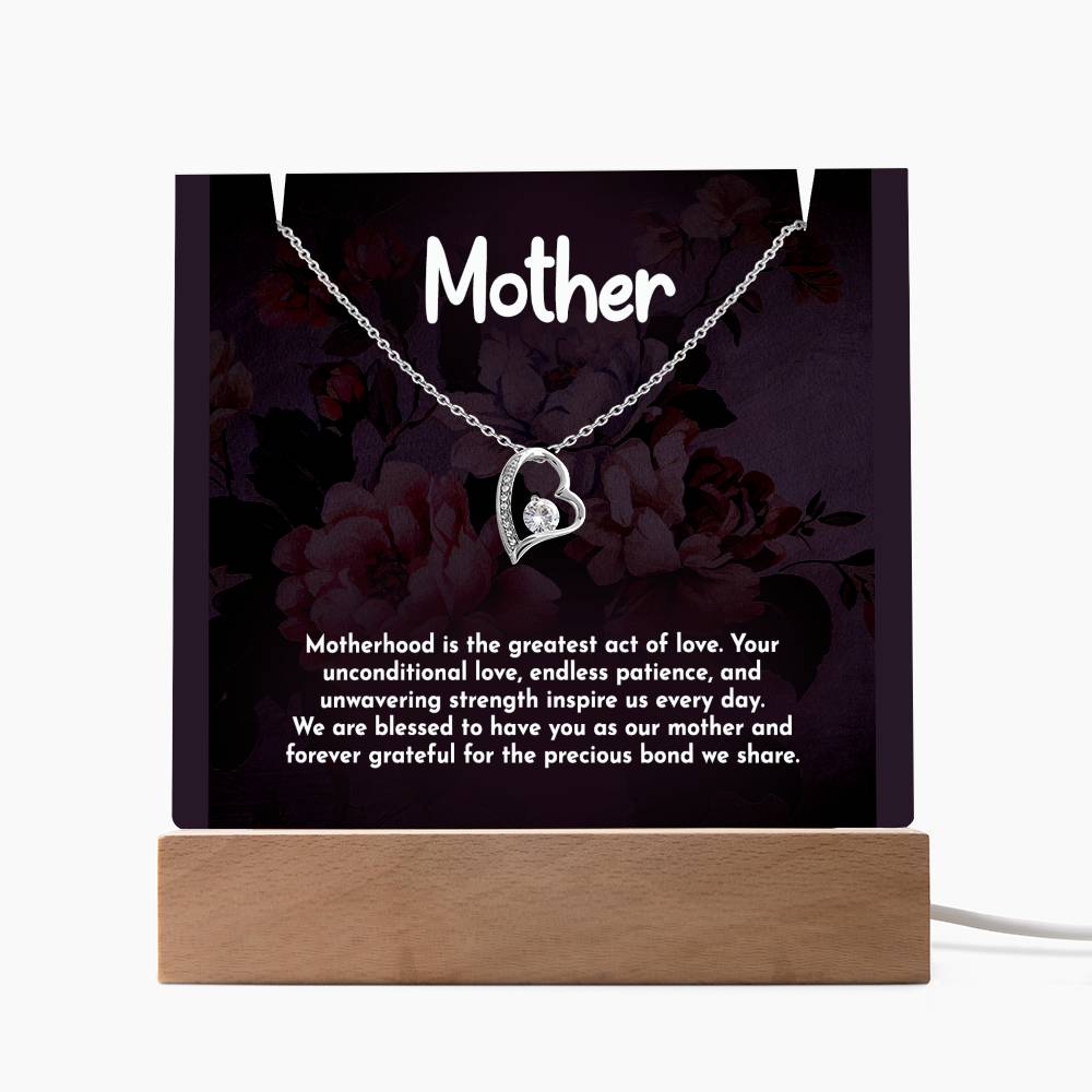 Forever Love Necklace