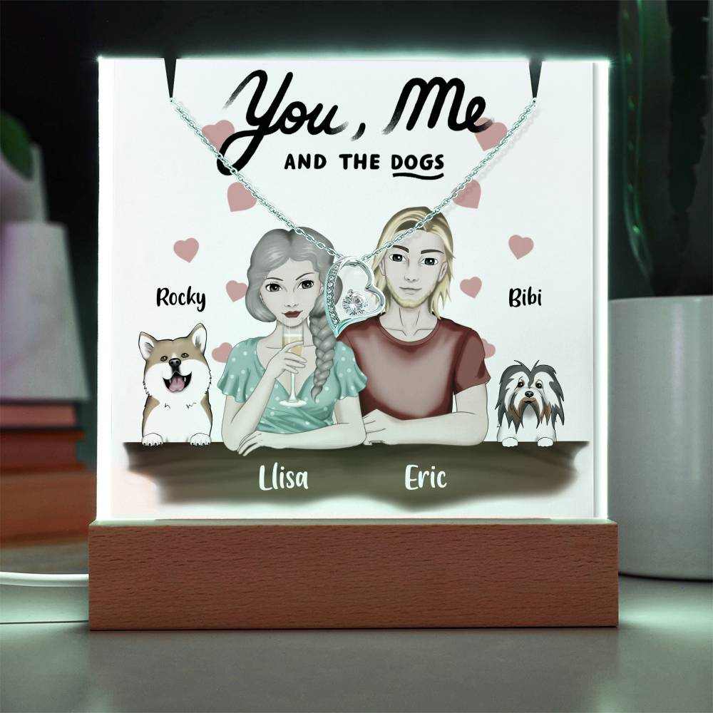 create personalized,