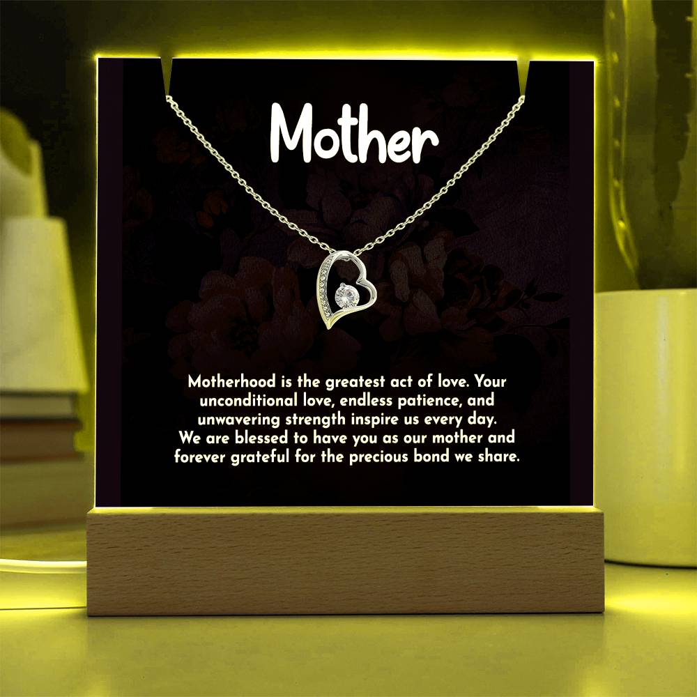 Forever Love Necklace