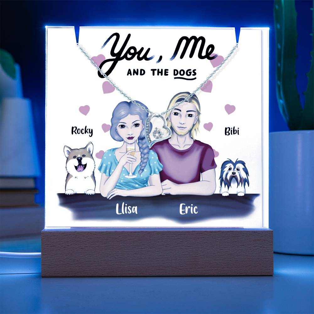 create personalized,