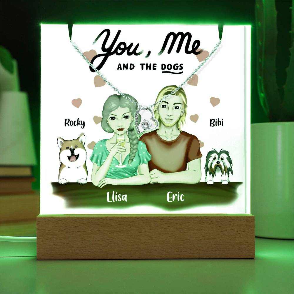 create personalized,