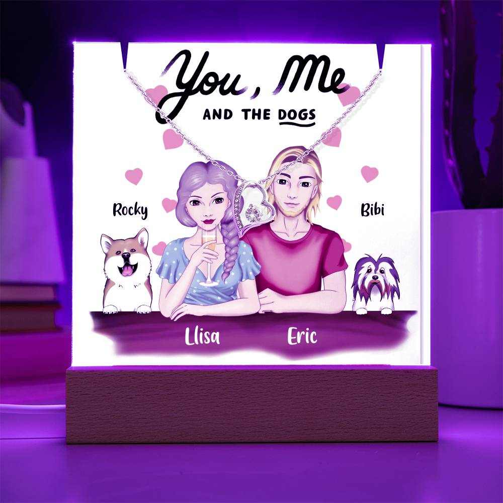 create personalized,