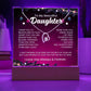 Sentimental Night Light Stand