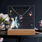Wife - Acrylic Jewelry Holder