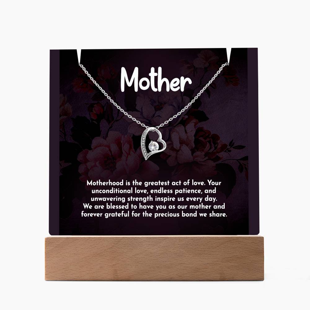 Forever Love Necklace
