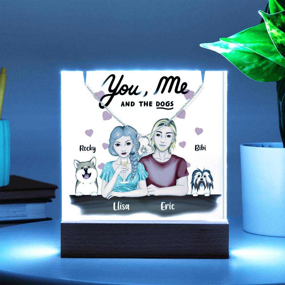 create personalized,