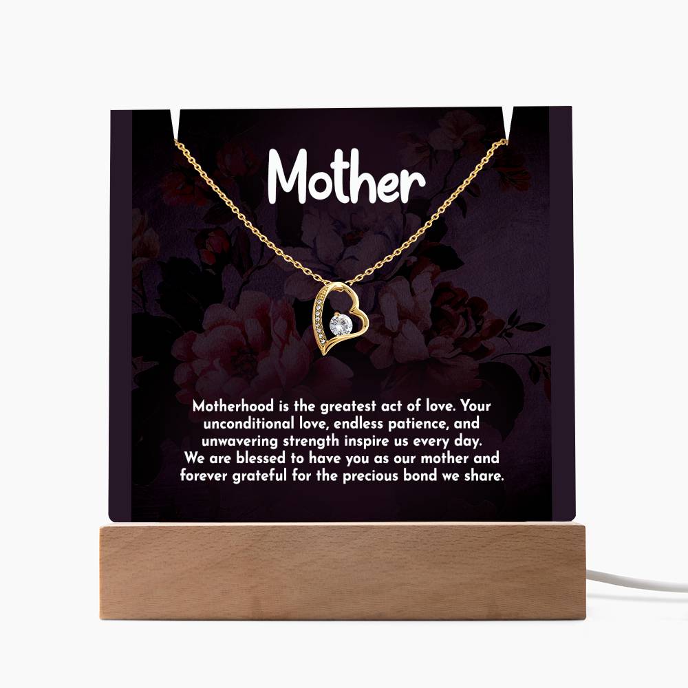 Forever Love Necklace