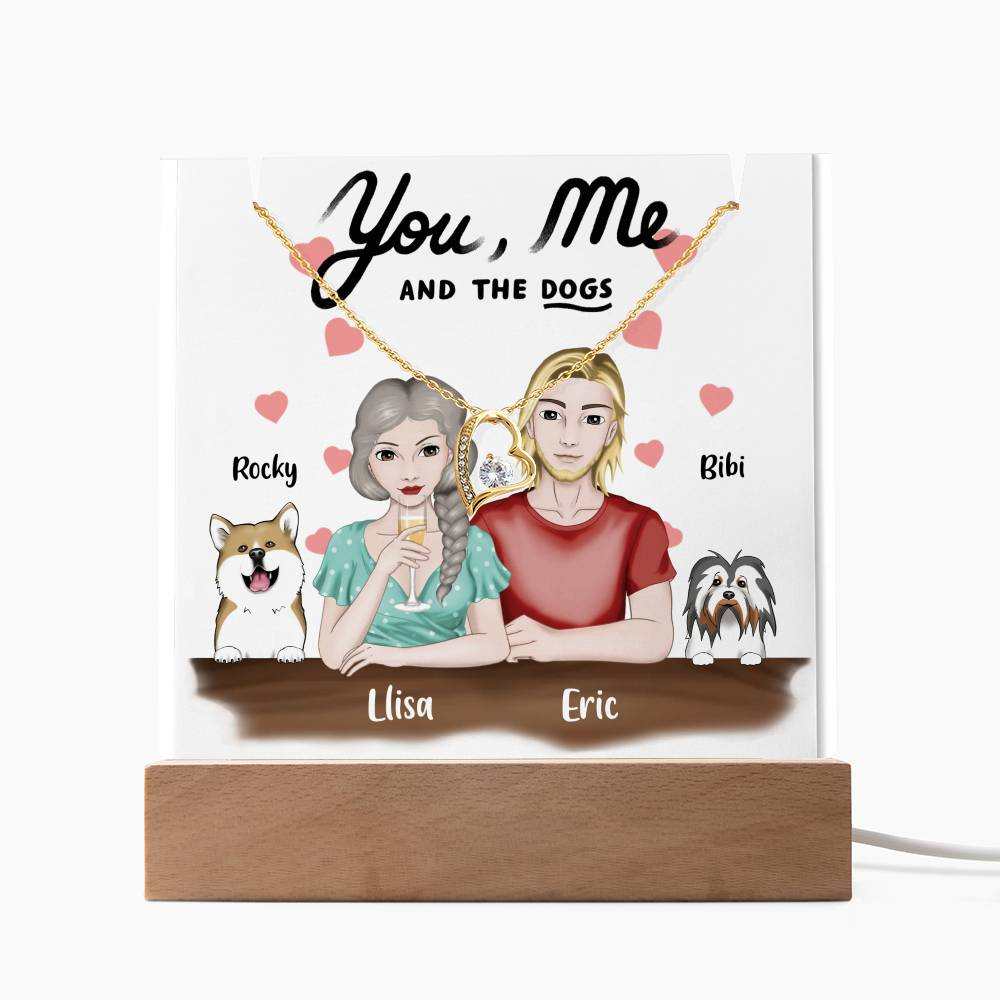create personalized,
