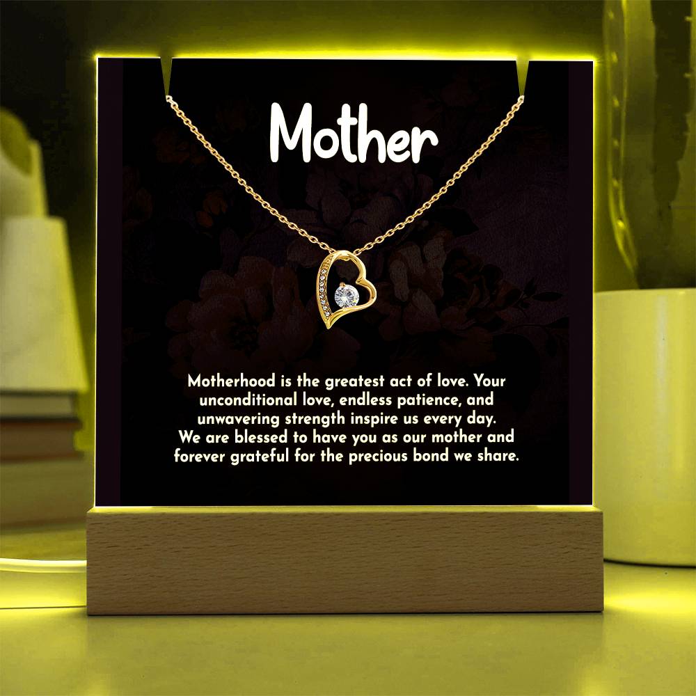 Forever Love Necklace