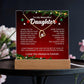 Sentimental Night Light Stand