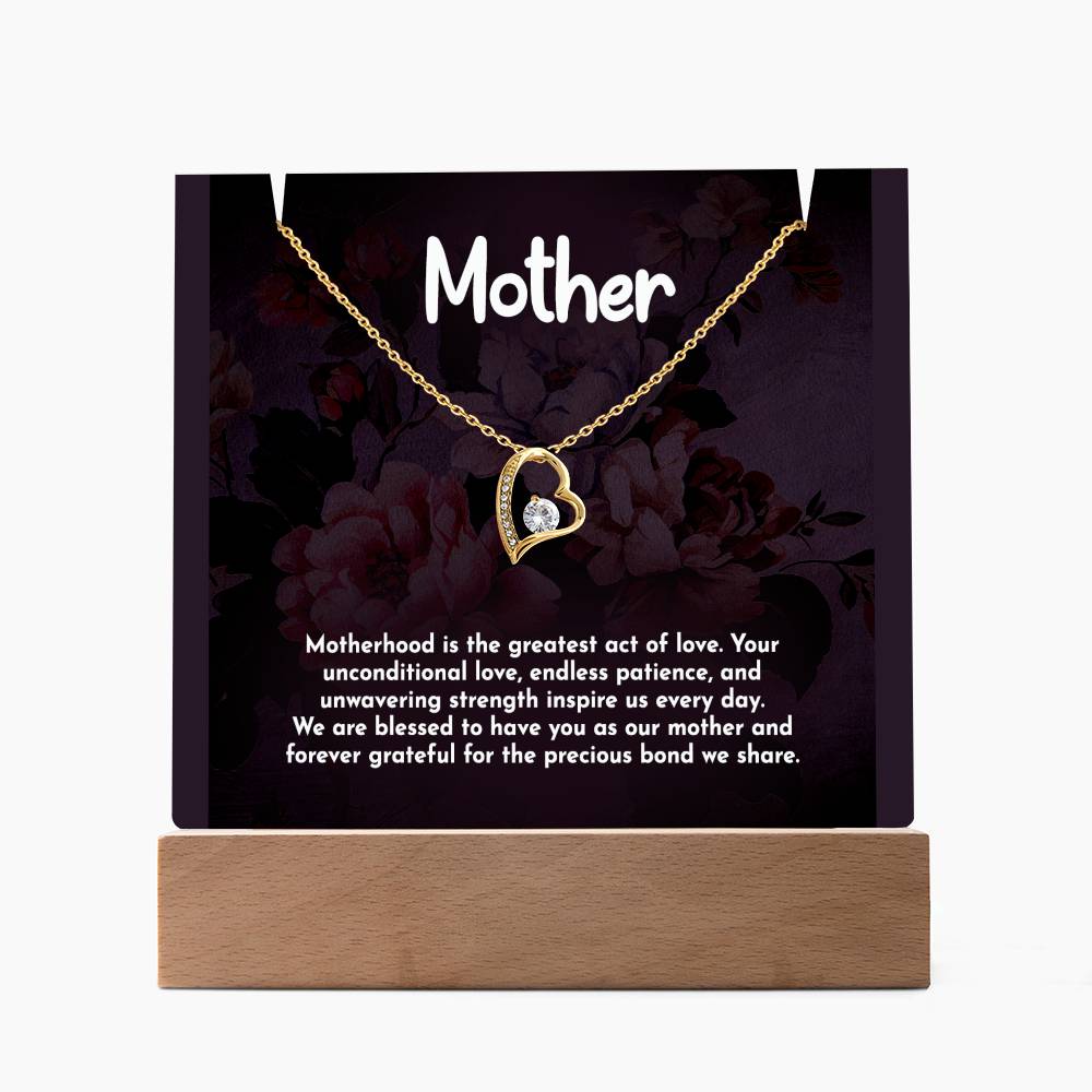 Forever Love Necklace