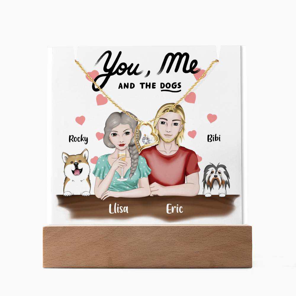 create personalized,