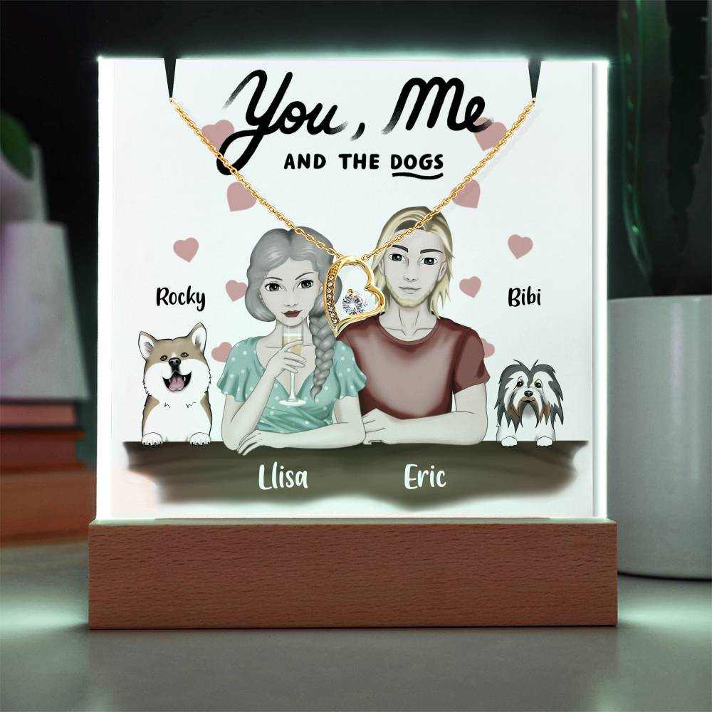 create personalized,