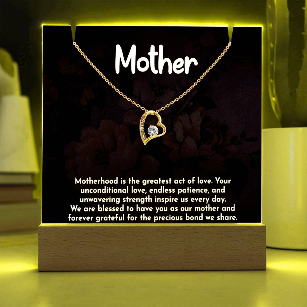 Forever Love Necklace