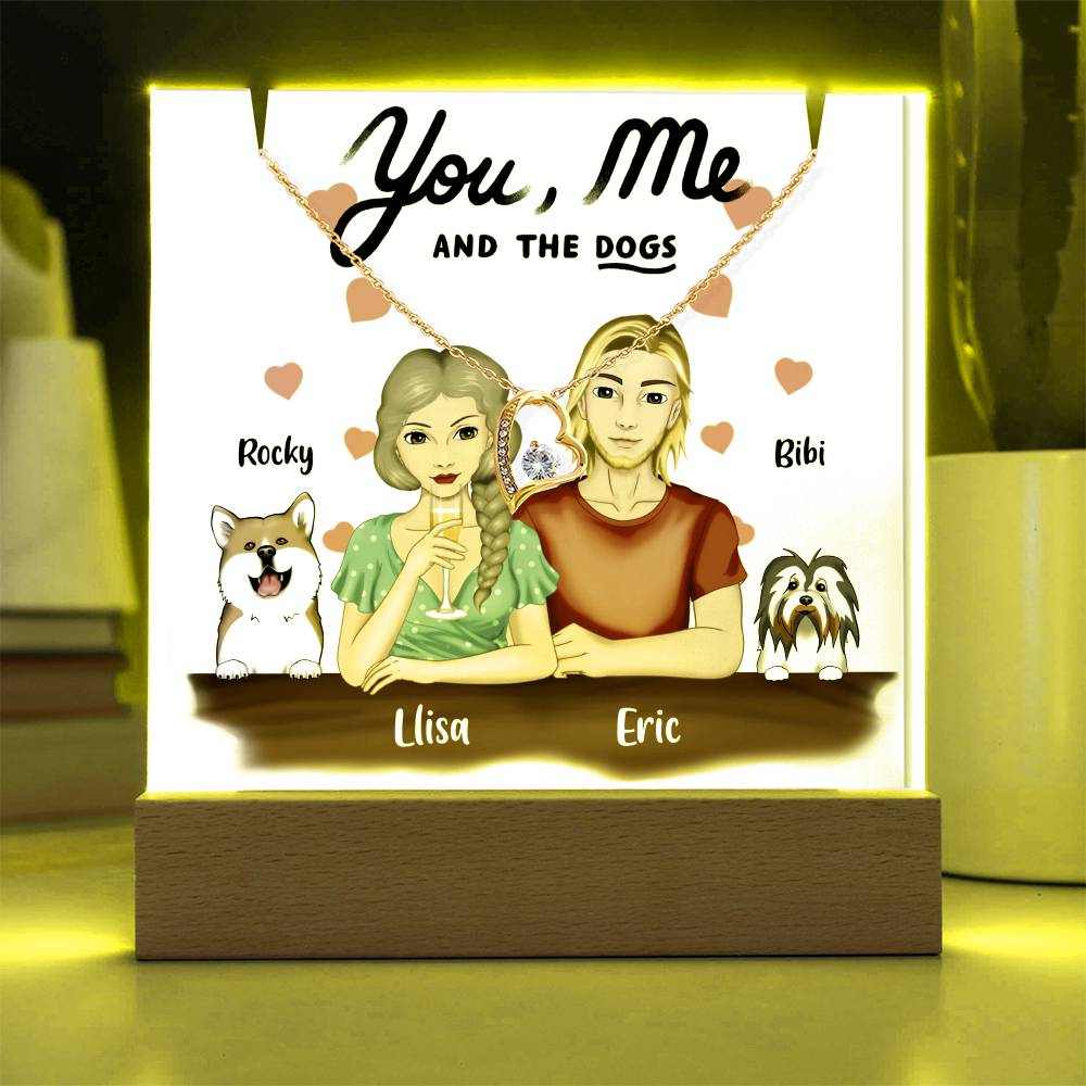 create personalized,