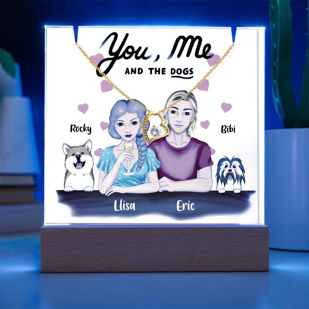 create personalized,