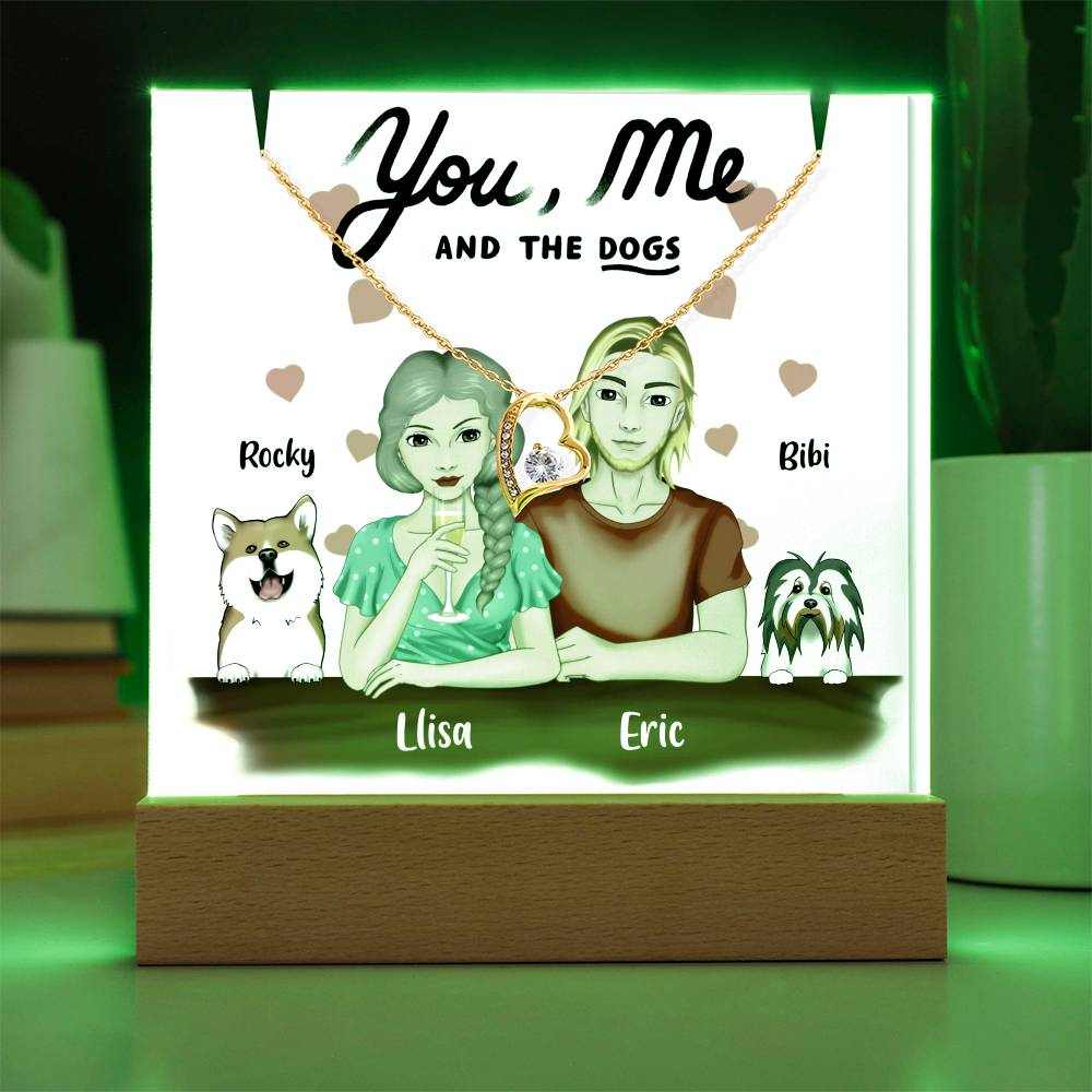 create personalized,