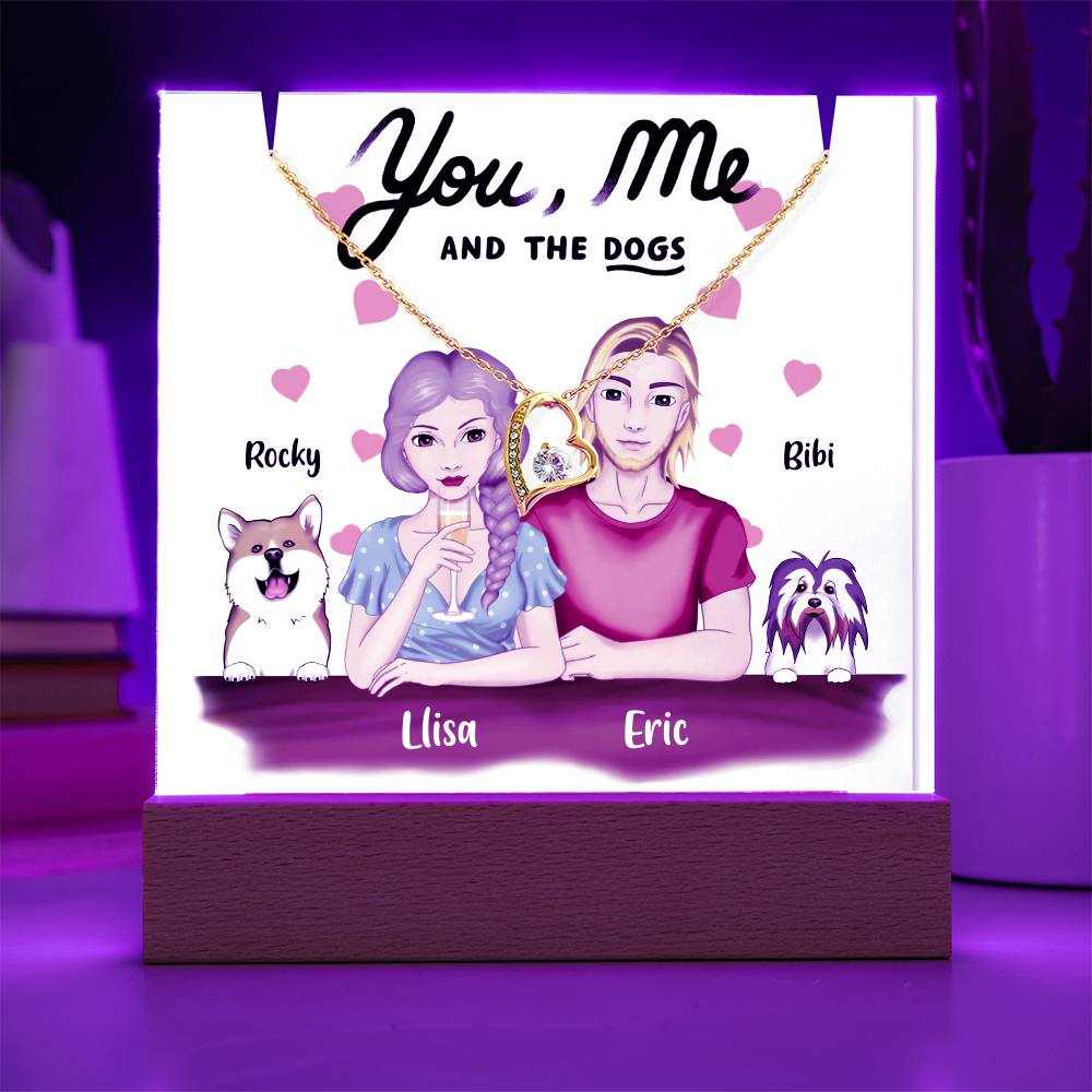create personalized,