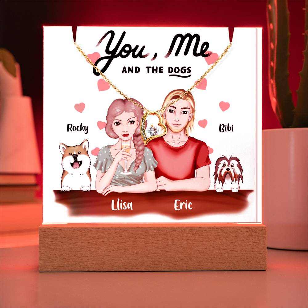 create personalized,