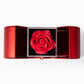 Romantic Rose Gift Box Necklace – Mother's Day Gift for Wife – Jewelry Surprise Box