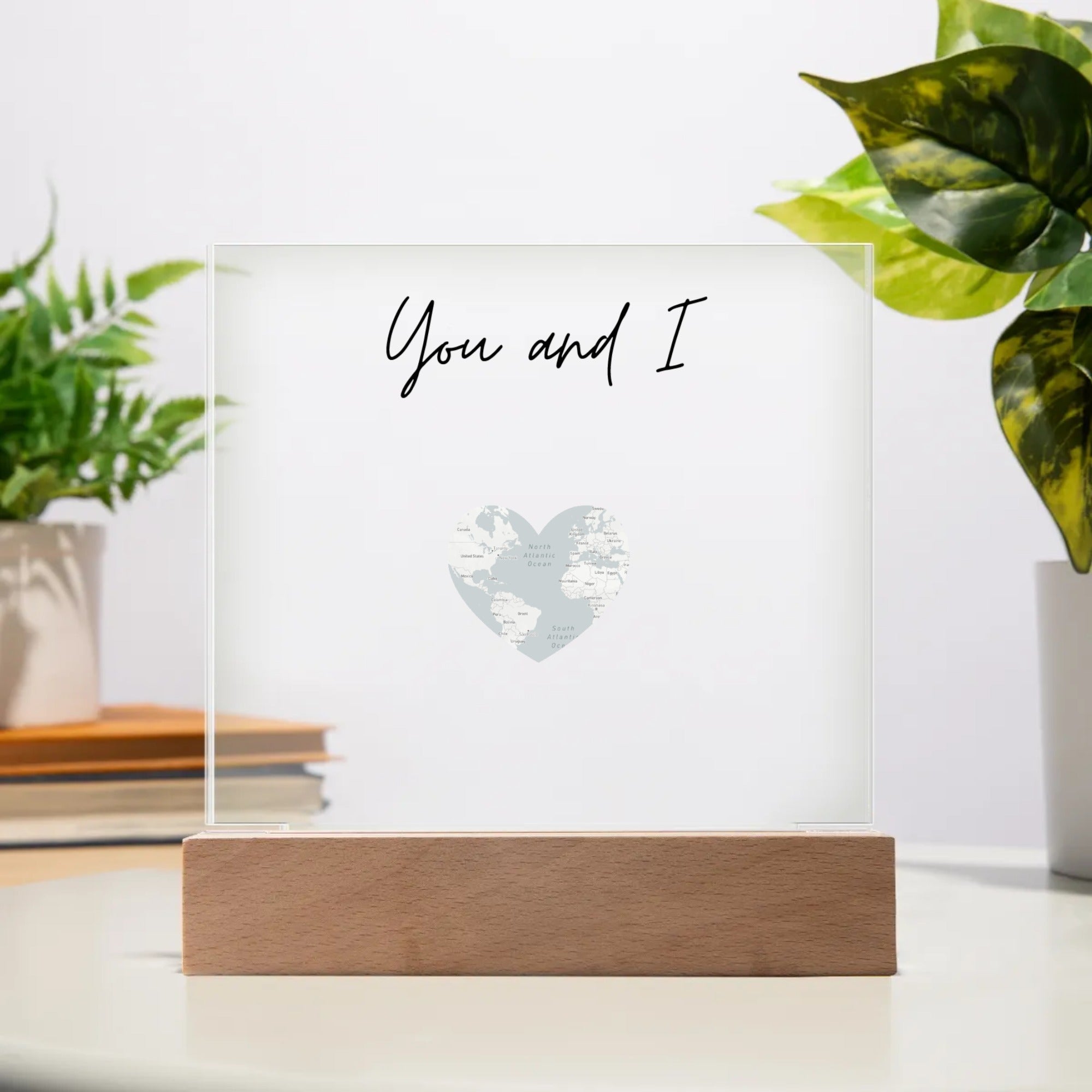 Acrylic Square