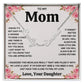To My Mom - Name Necklace with Name