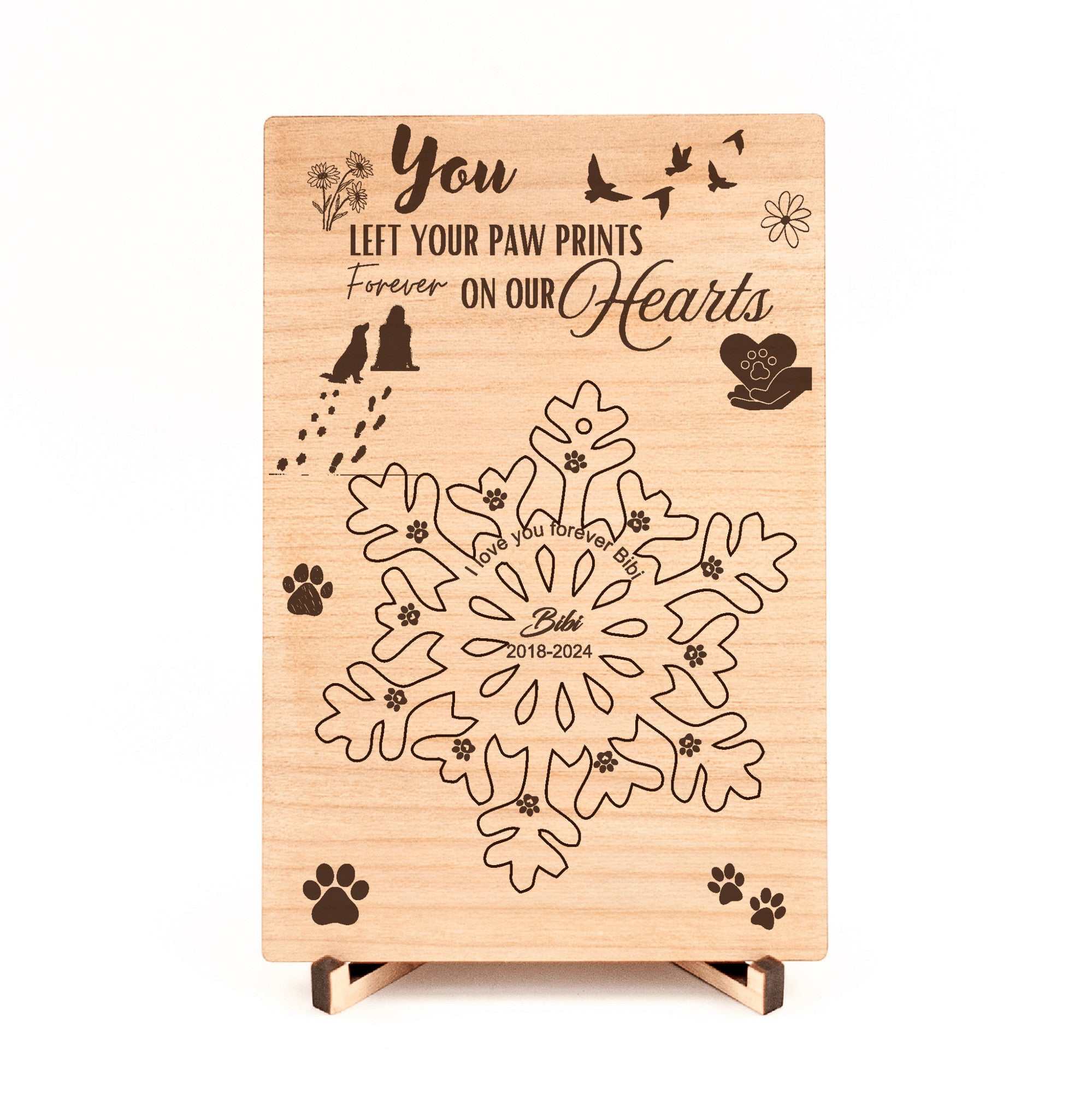 premium cherry wood,