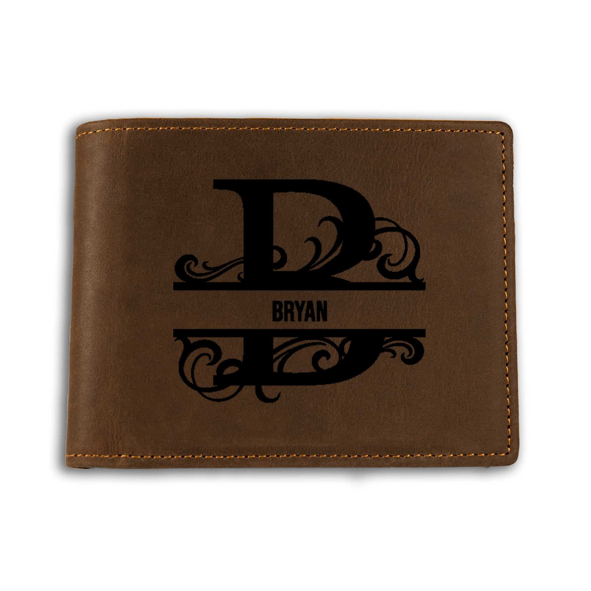 High Quality Wallet Engrave