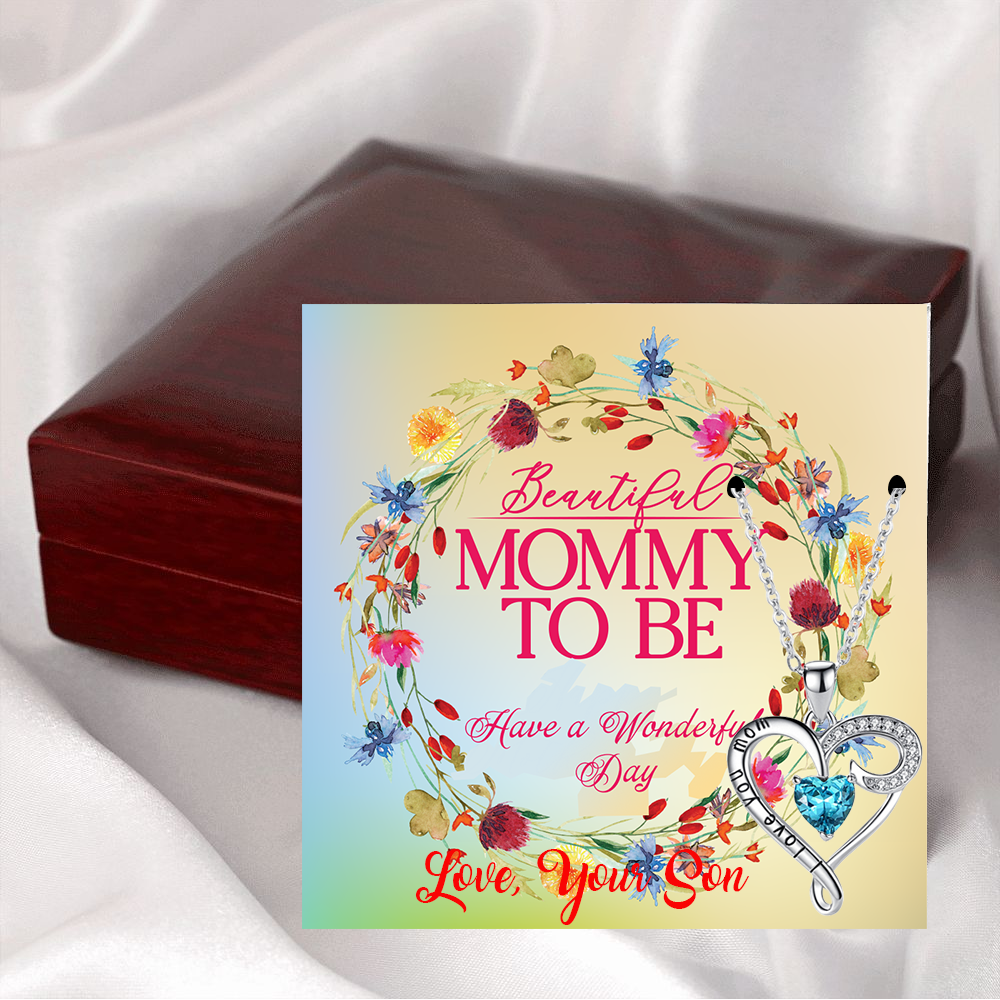 To My Mother - the best Mother in the Universe - stm072 - Real Gifts Of Love