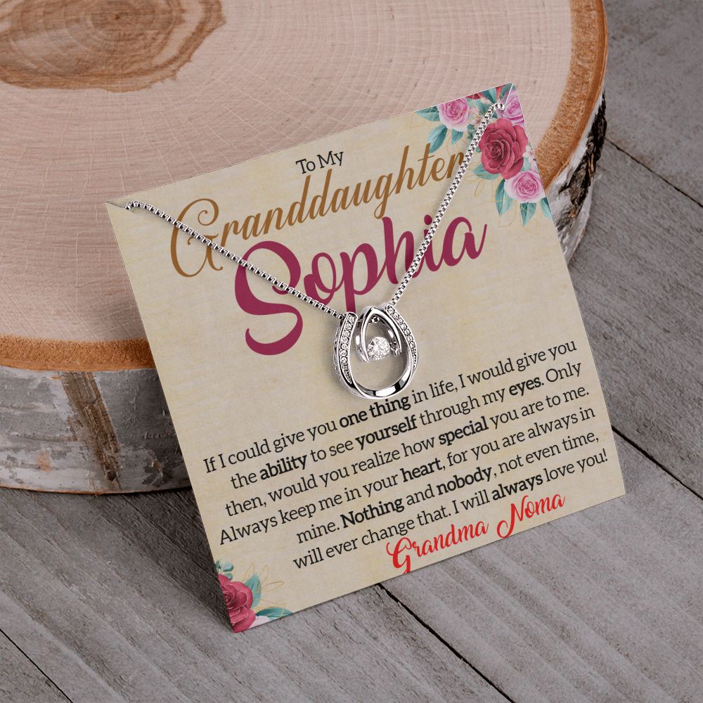 To My Grandaughter Sophia ... - Real Gifts Of Love